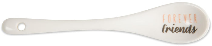 Pavilion Gift Company 89247 Forever Friends Mini Keepsake Spoon, 5"