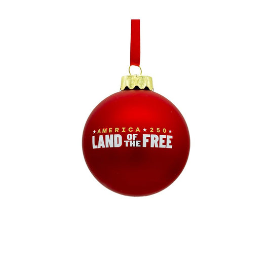 Kurt S. Adler Hanging Ornament, Red