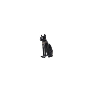 Pacific Giftware Sculpture, 5.5 inches, Black