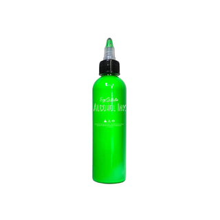 Ezgi Sertcetin Liquid Ink, 4 fl oz, Neon Green