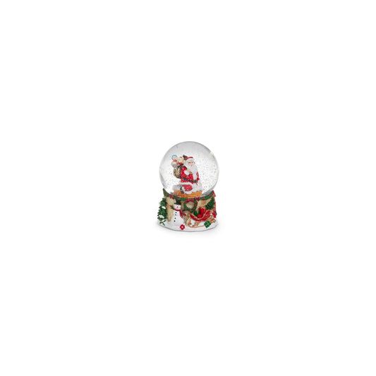 RAZ Imports Snow Globe, Multicolor, Classic