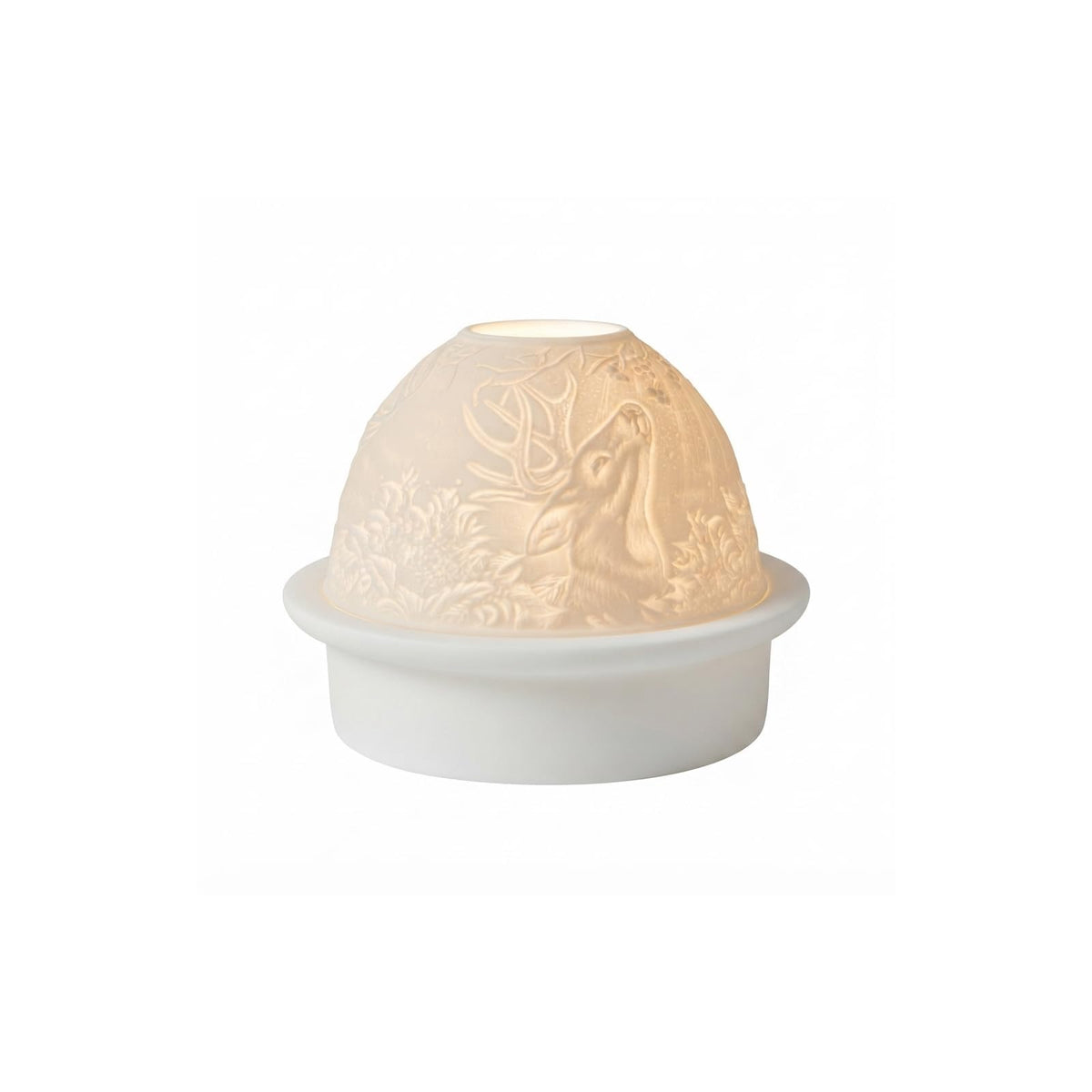 Luumii Light Domes Candle Holder