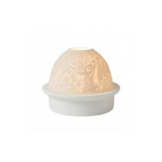 Luumii Light Domes Candle Holder