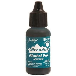 Ranger Liquid Ink, 0.5 fl oz, Mermaid