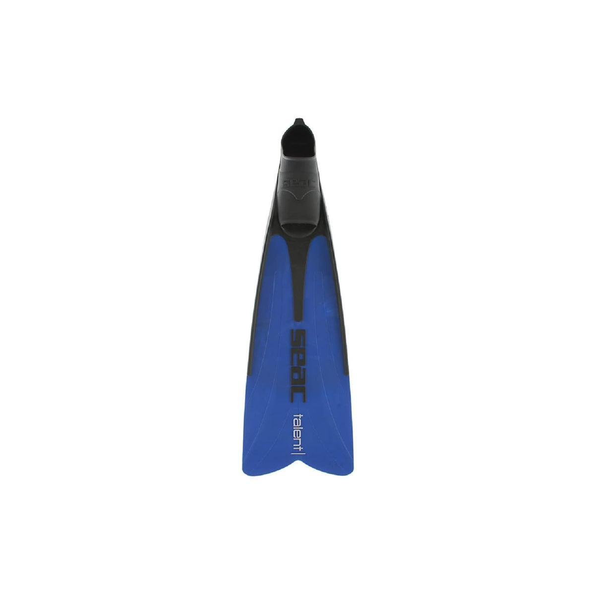 SEAC Swim Fin, US 9.5-10, Camo Blue