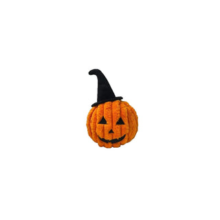 Pet Lou Pet Toy, 15-Inch, Orange, Black