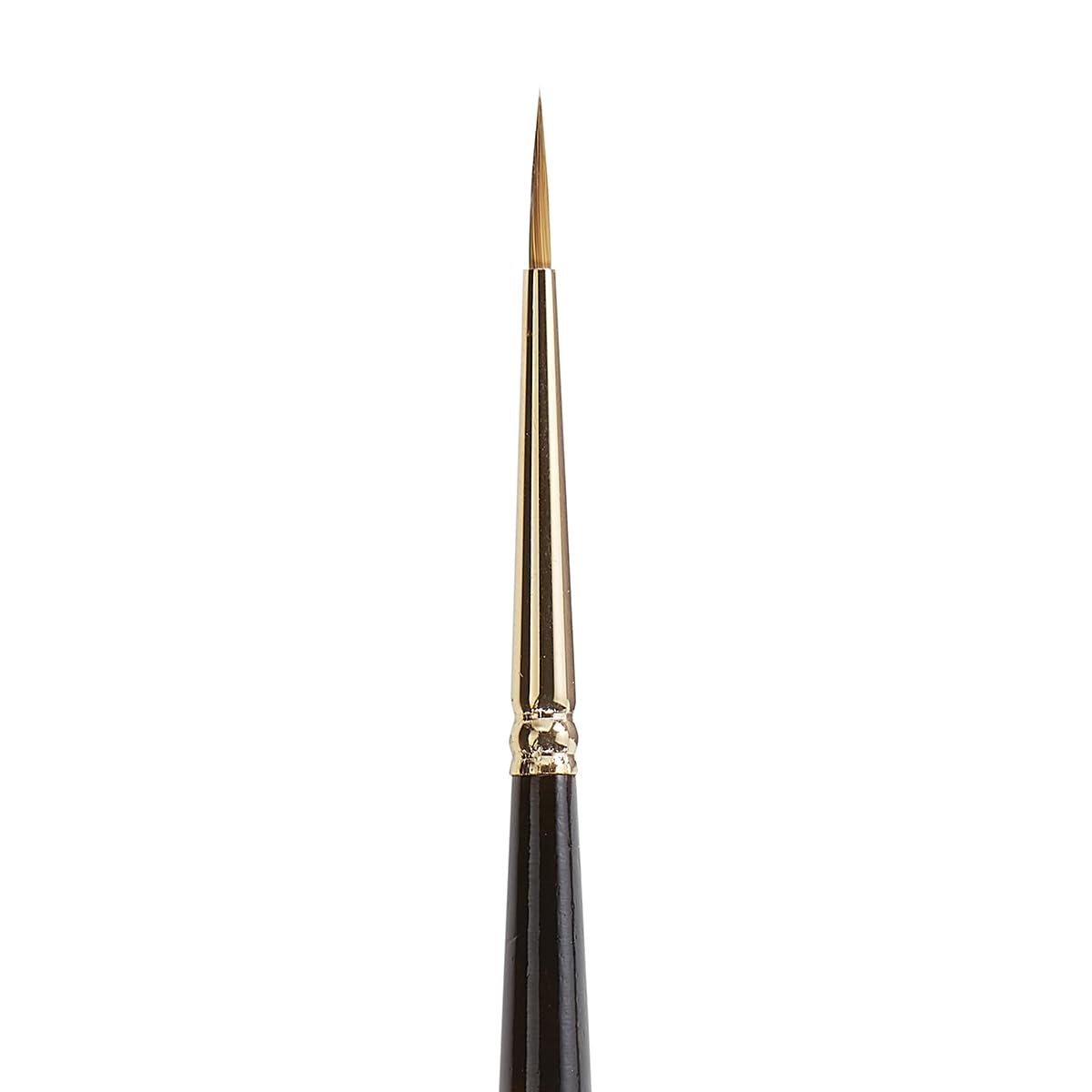 KINGART Finesse 8020 Ultra Round Series Kolinsky Sable Synthetic Blend Premium Watercolor Artist Brushes (0)