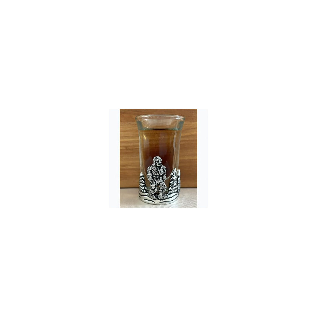 Basic Spirit Drinking Cup, 1 Oz, Silver