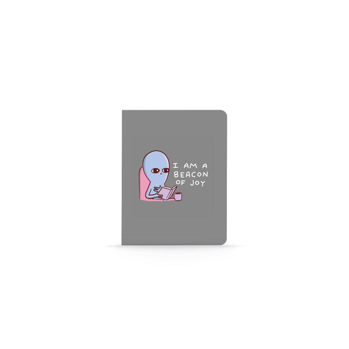 DENIK Blank Book