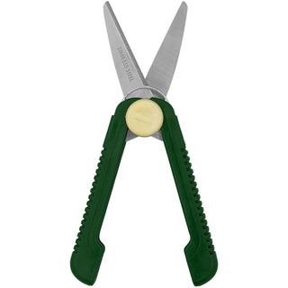 Zenport H329 Fold-Away Pocket Snips, 6.5-Inch, Stainless Blade