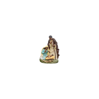 Ebony Treasures Figurine, 8.75"H, Brown