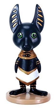 Pacific Trading YTC Weegyptians Anubis Egyptian Character Decorative Figurine Statue