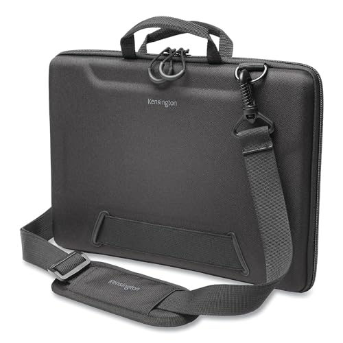 Kensington LS520 Stay-On Case for 11.6" Chromebooks & Laptops (K60854WW), Grey