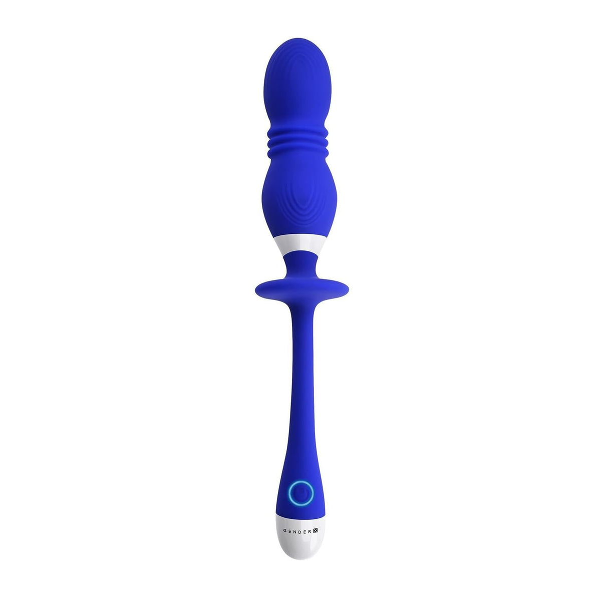 Evolved Novelties Sexual Stimulation Device, Blue,red, Unique