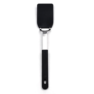 RSVP International Black Nylon Non-Stick Small Flexible Spatula