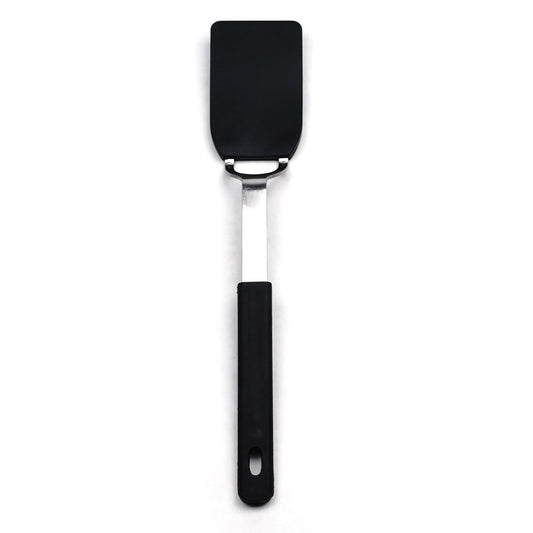 RSVP International Black Nylon Non-Stick Small Flexible Spatula