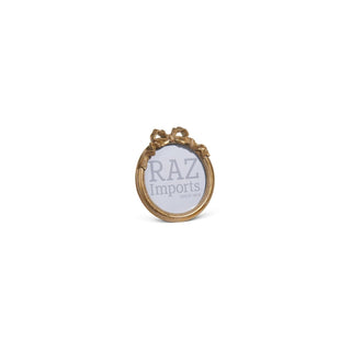 RAZ Imports Figurine, 6-Inch, Gold