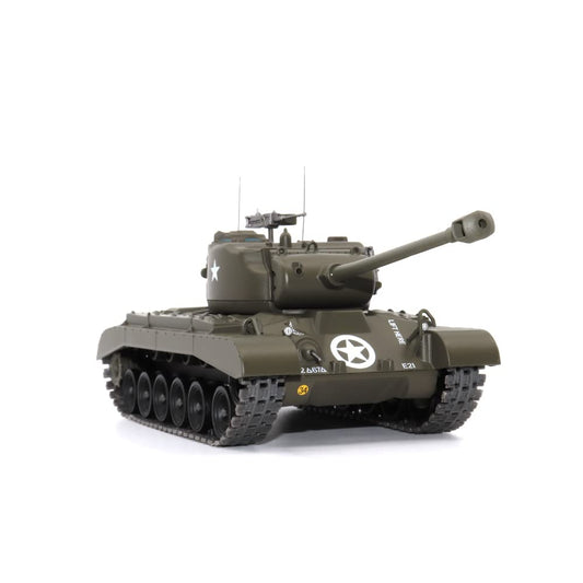 Motor City Classics M26 (T26E3) 2nd Armored Division - Germany, April 1945 (1:43 Scale)