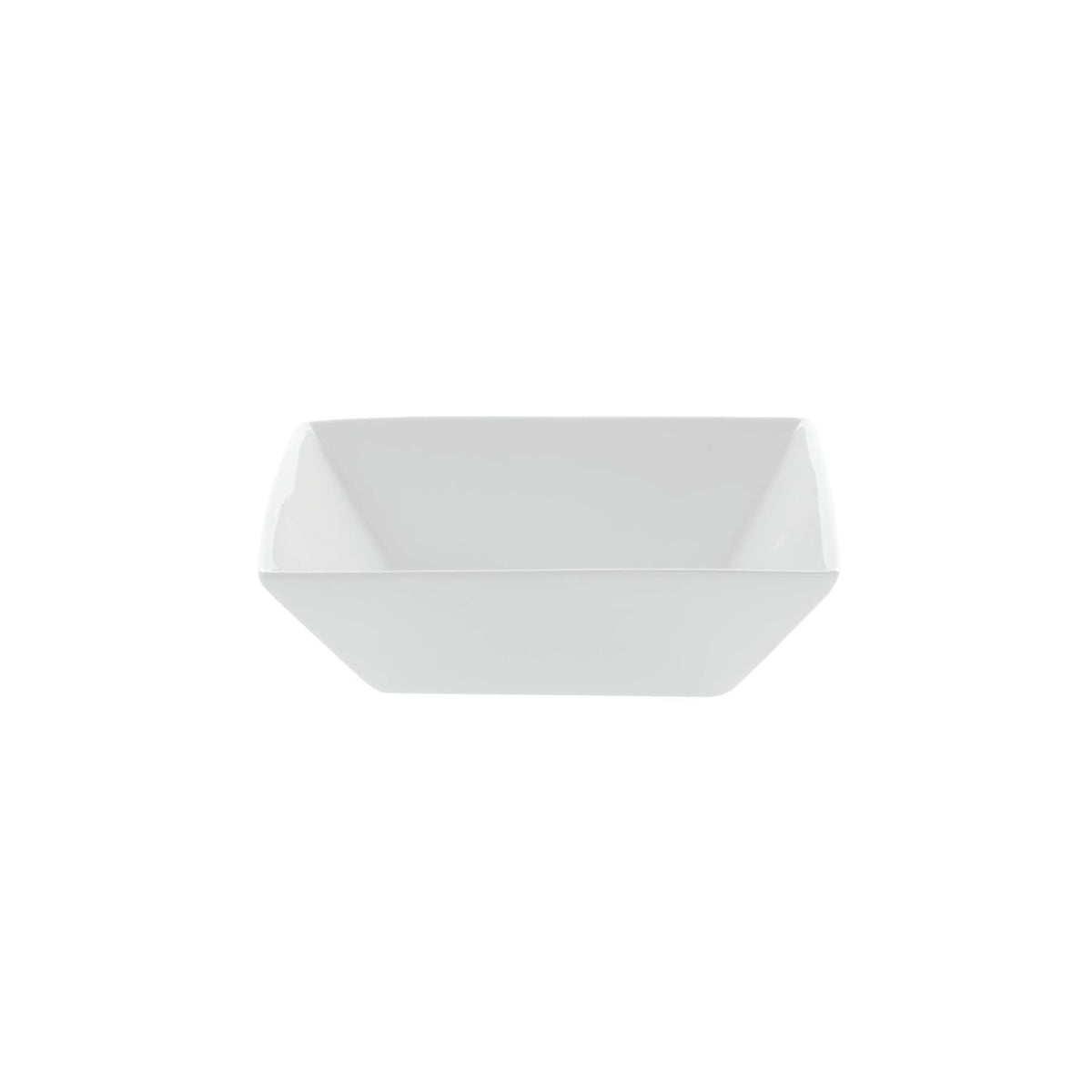 American Metalcraft Dishware Bowl, 47-Ounce, White