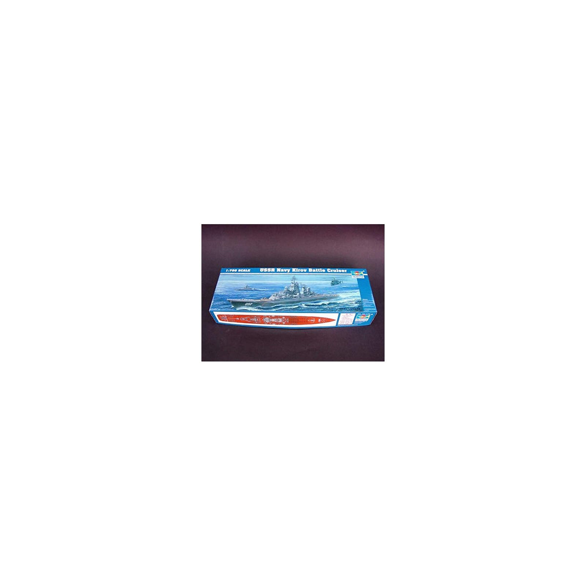 Trumpeter Art Craft Kit, 1/700, Navy
