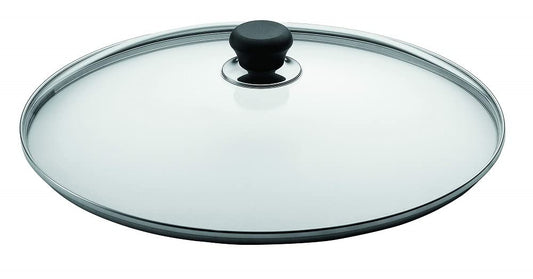 SCANPAN USA Inc Scanpan Classic 7-Inch Glass Cover, 7 inch, Clear