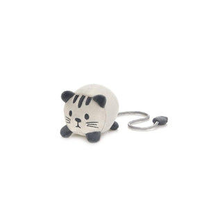 Balvi Bookmark, 6 x 6 x 5 cm, Grey