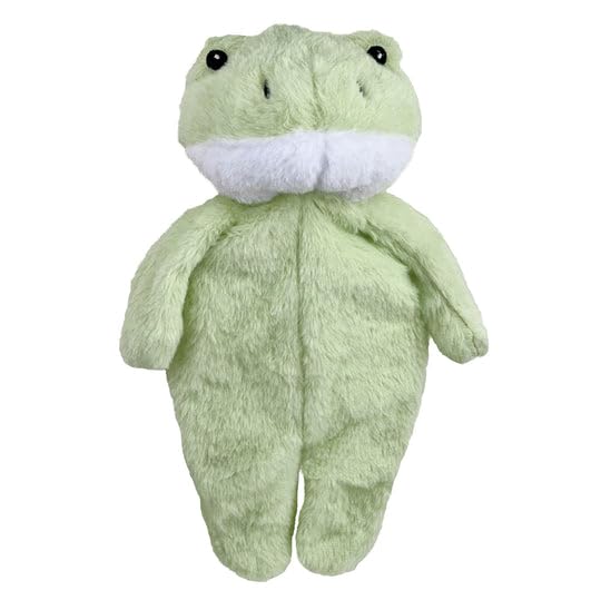 Pet Lou Floppy Frog, 19-inch Height, Super Soft, Animal Plush Toys