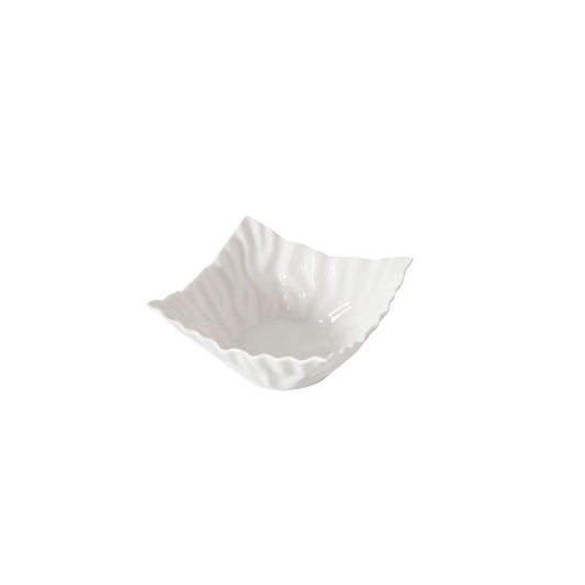Pampa Bay Dishware Bowl, Small, White