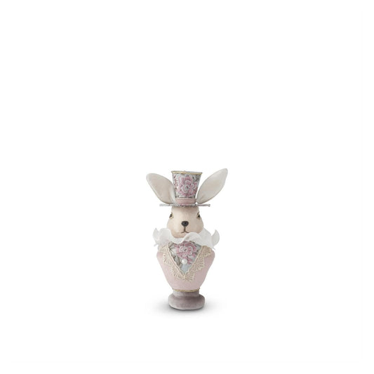 K&K Interiors Figurine, 10.5 inches, Blue