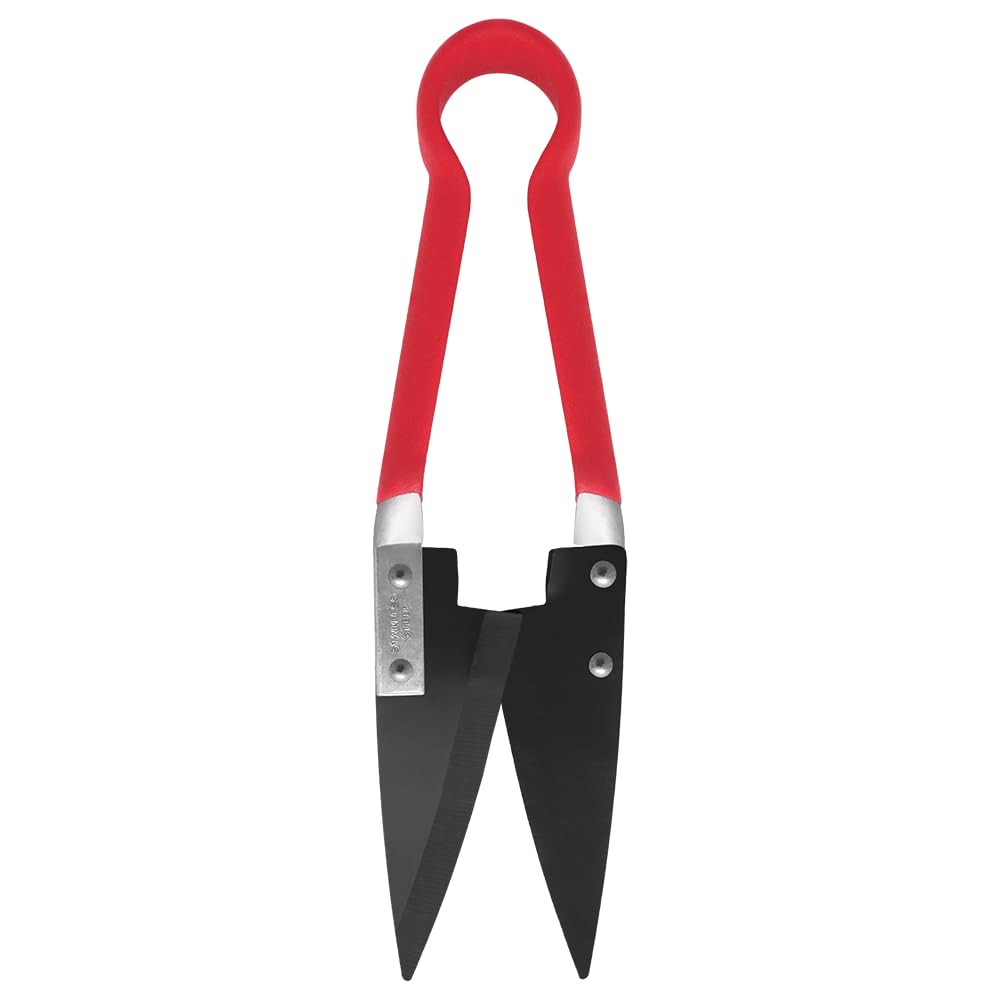 Zenport ZL122M Heavy Duty Onion/Sheep Shear, Mini, 4.5-Inch Carbon Steel Blade, 11-Inch Long