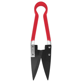 Zenport ZL122M Heavy Duty Onion/Sheep Shear, Mini, 4.5-Inch Carbon Steel Blade, 11-Inch Long