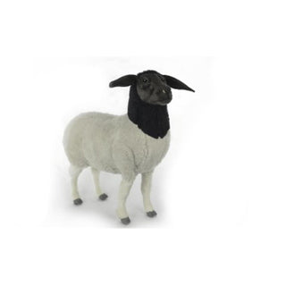 HANSA Toy Figure, 28.8 x 9.6 x 21.2, White