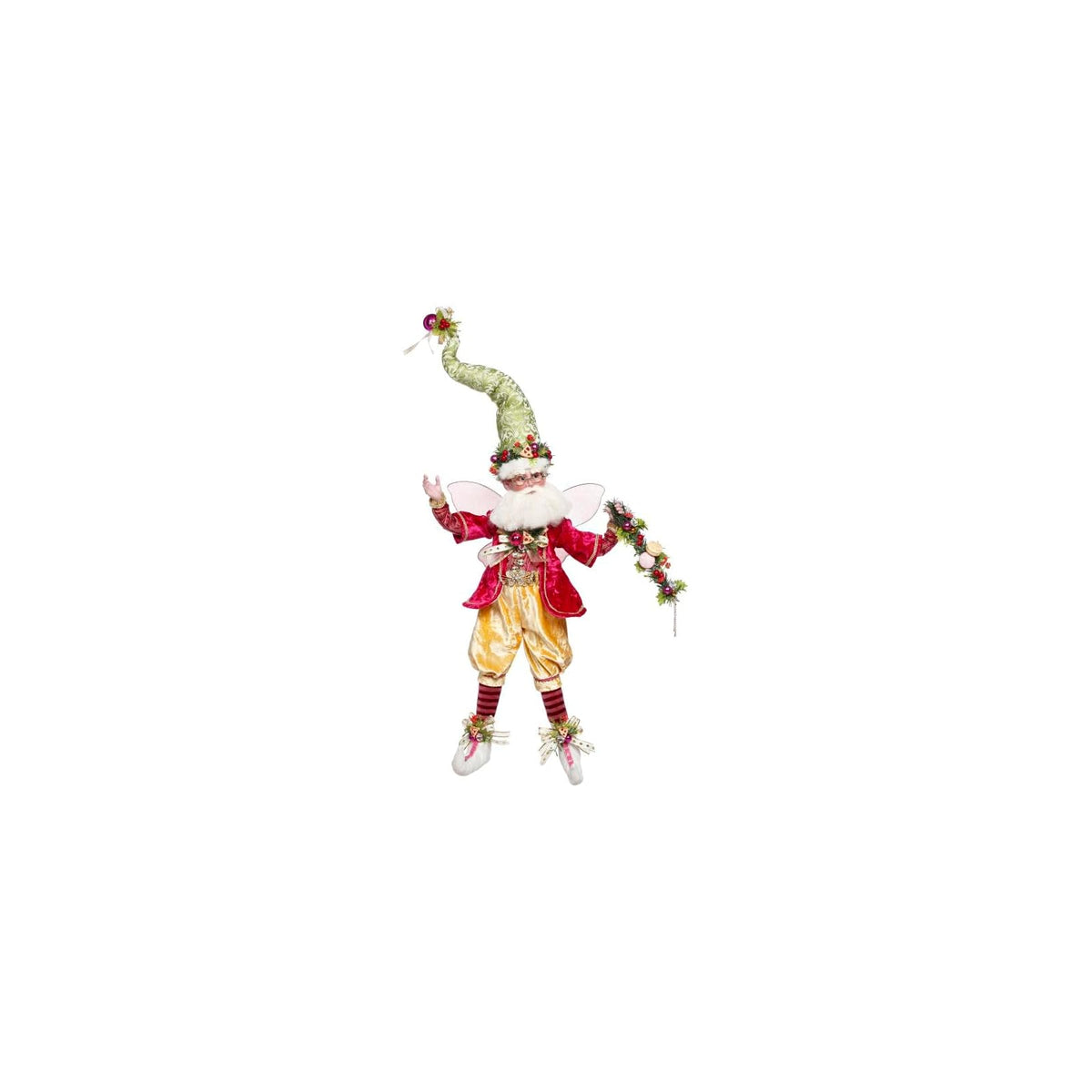 Mark Roberts Figurine, Multicolor, Traditional