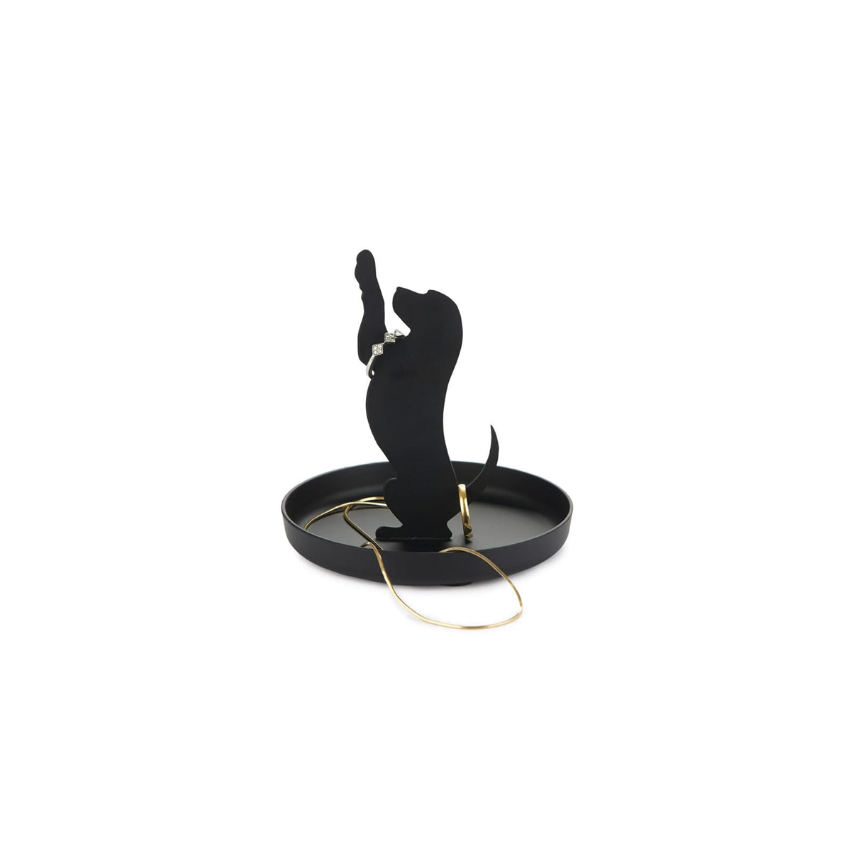 Balvi Jewelry Storage, One Size Fits All, Black
