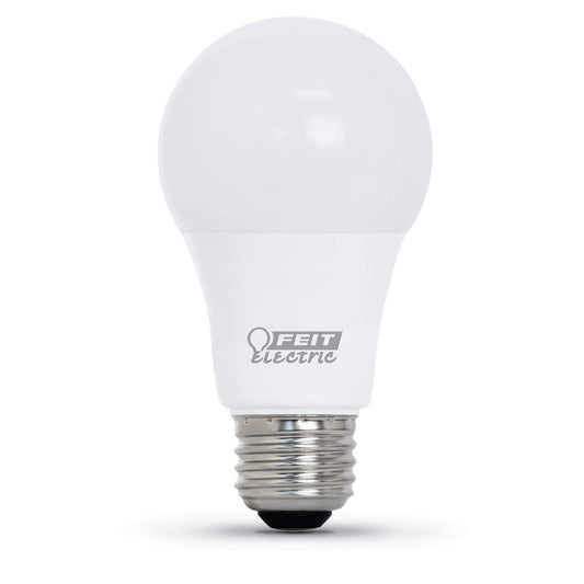 Feit Electric LED A19 E26 DL 75W 2PK