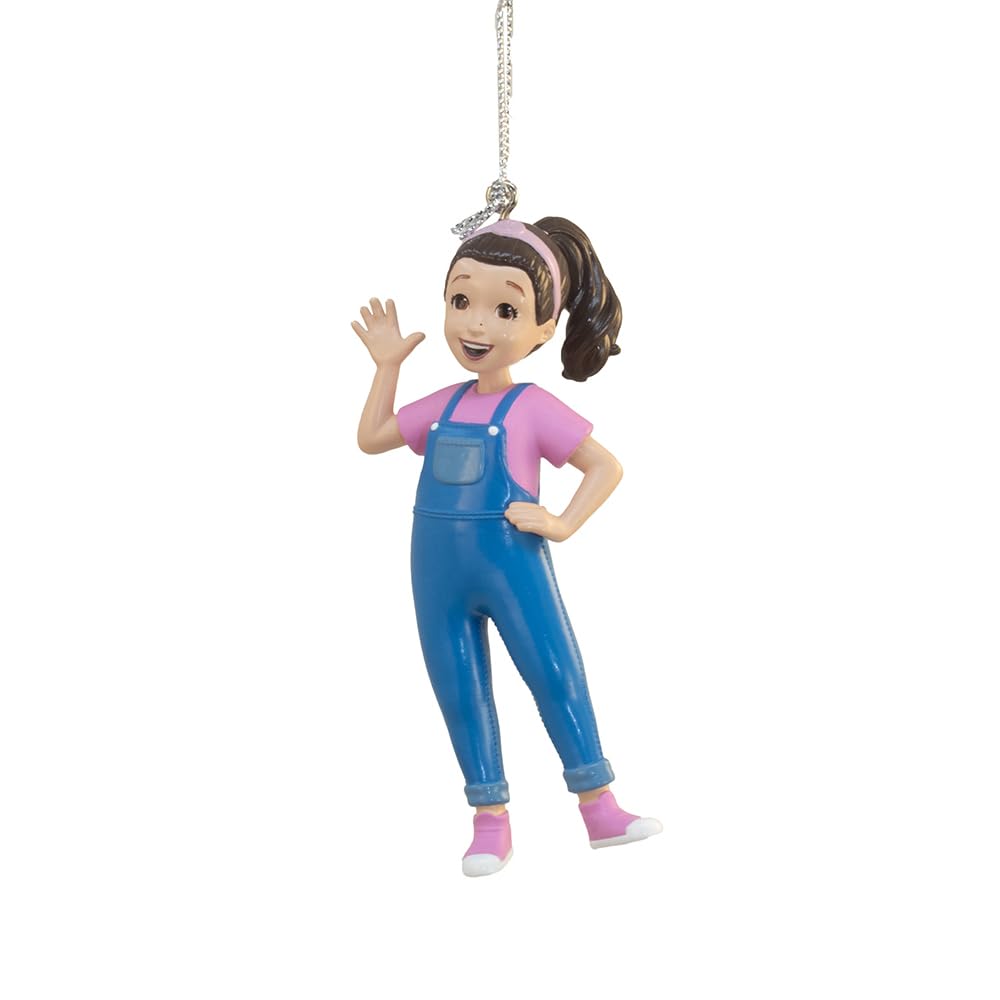 Kurt S. Adler Hanging Ornament, Multi Color