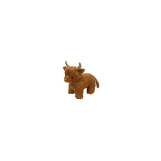 Pet Lou Pet Toy, 12 inches, Brown