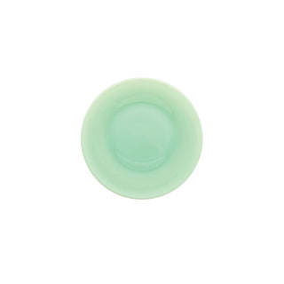 Mosser Glass Dishware Plate, 8 Inch, Jadeite