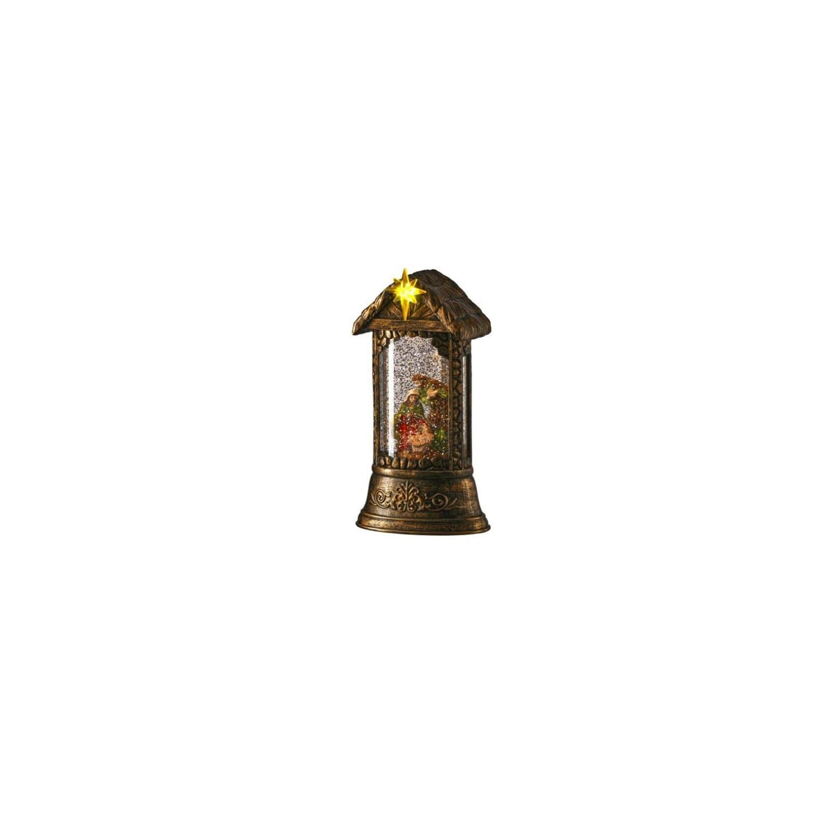 Regency International Figurine, Holiday Multicolor