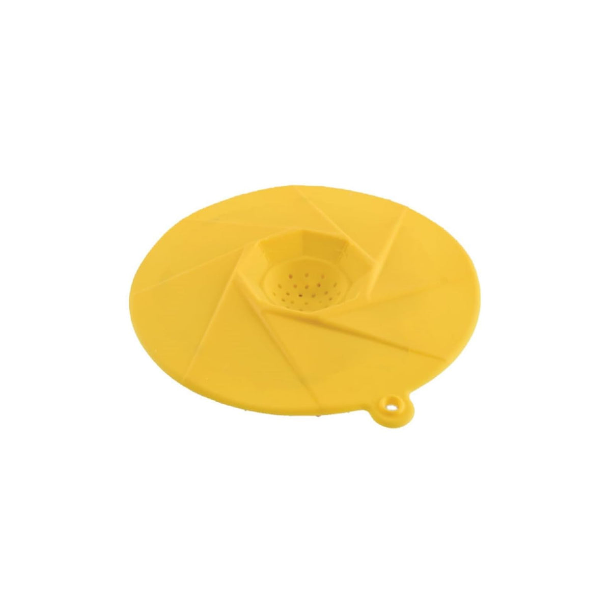 Norpro Container Lid, 9.5 Inches, Yellow