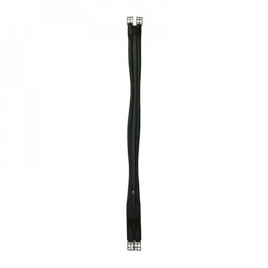 HORZE Chaumont All Purpose Girth - Black - 48