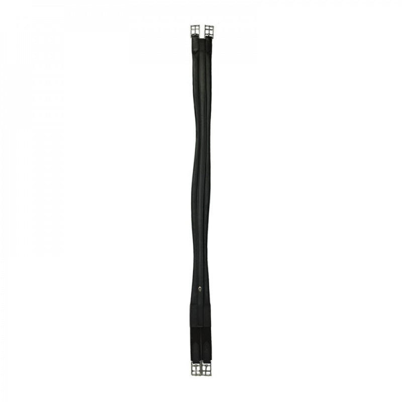 HORZE Chaumont All Purpose Girth - Black - 48