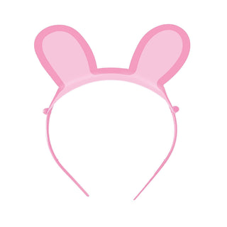 Unique Hairband, 1 Count (Pack of 4), Pink