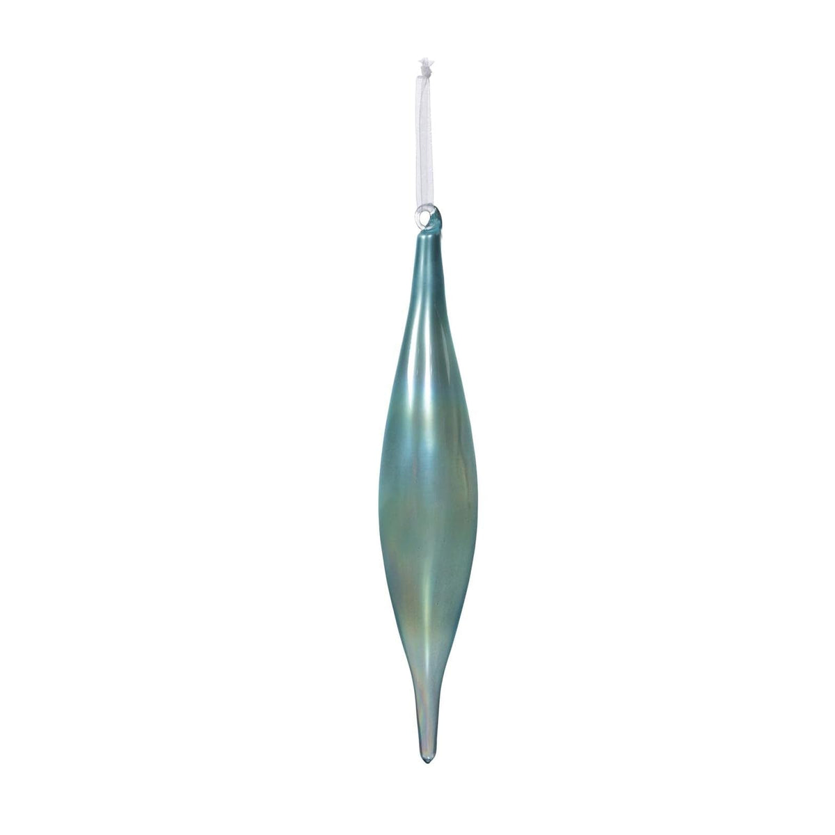 Park Hill Collection Figurine, 2"L x 2"W x 9.5"H, Blue