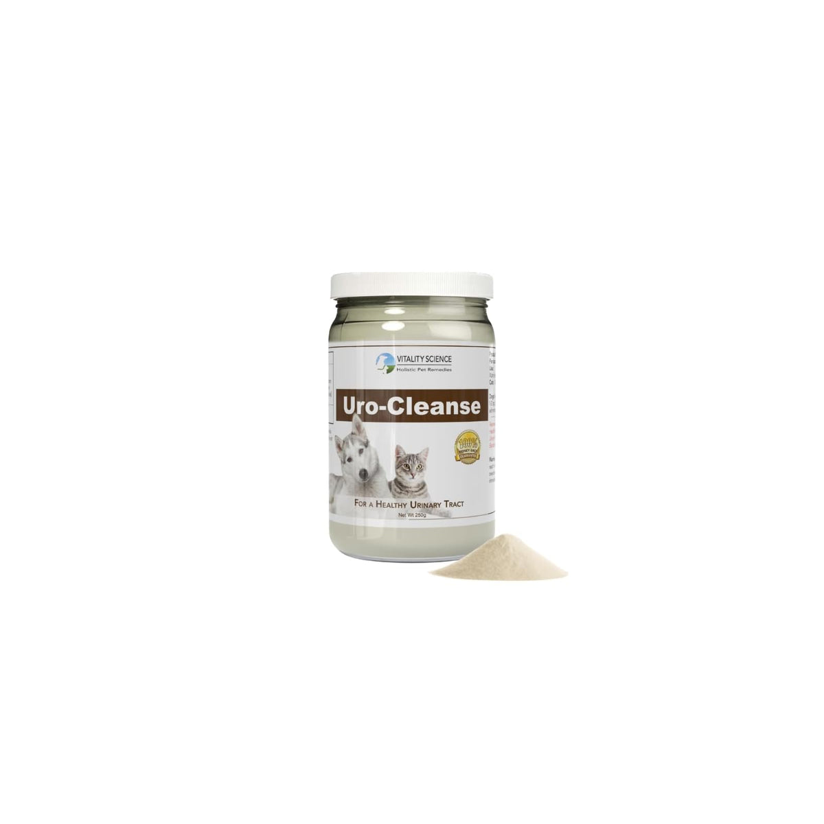 Vitality Science Animal Nutritional Supplement, 250g