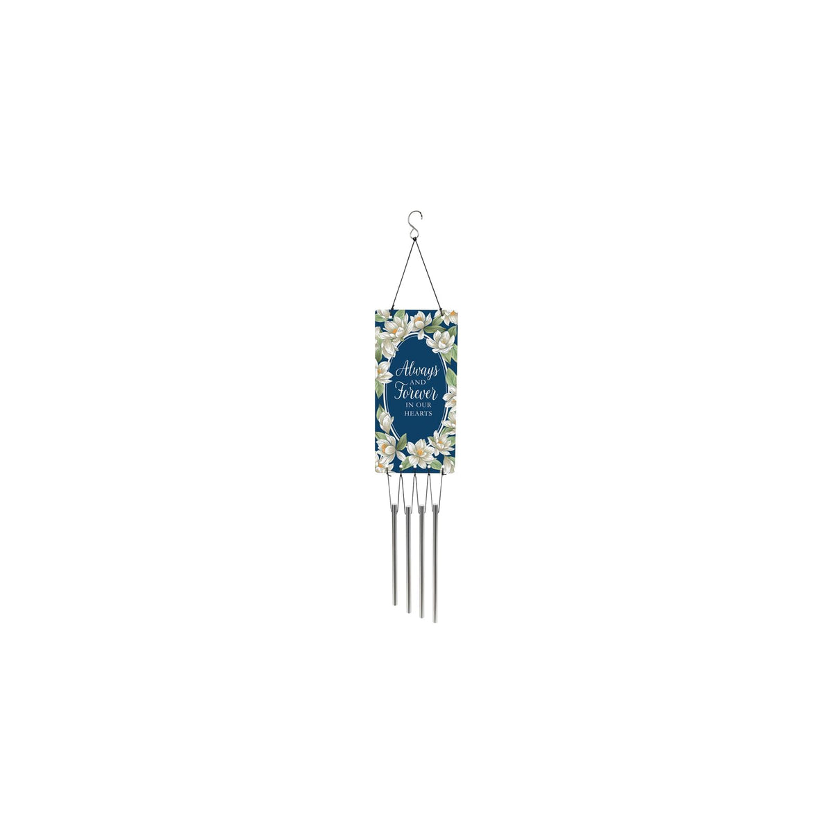 Carson Wind Chime, Multicolor
