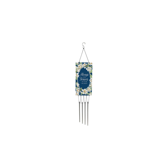 Carson Wind Chime, Multicolor