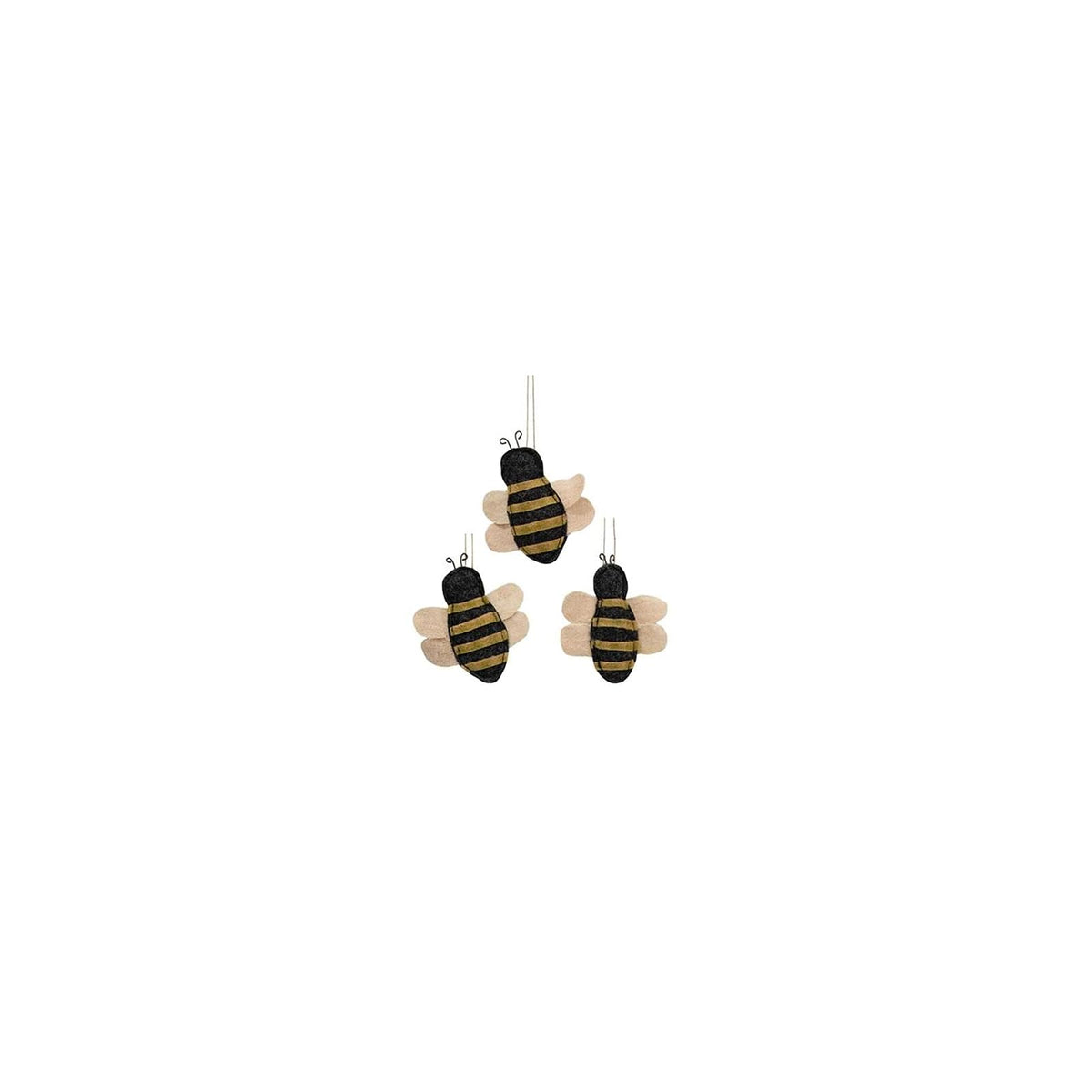 HAPPY DEALS Hanging Ornament, Brown, Rustic