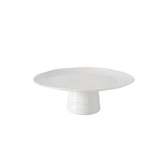 Pampa Bay Tray, Medium, White