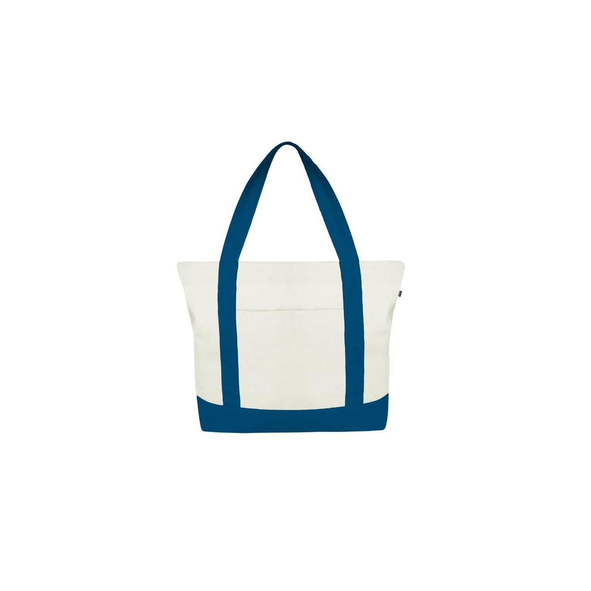 Eco Right Tote Bag, One Size, Natural Blue